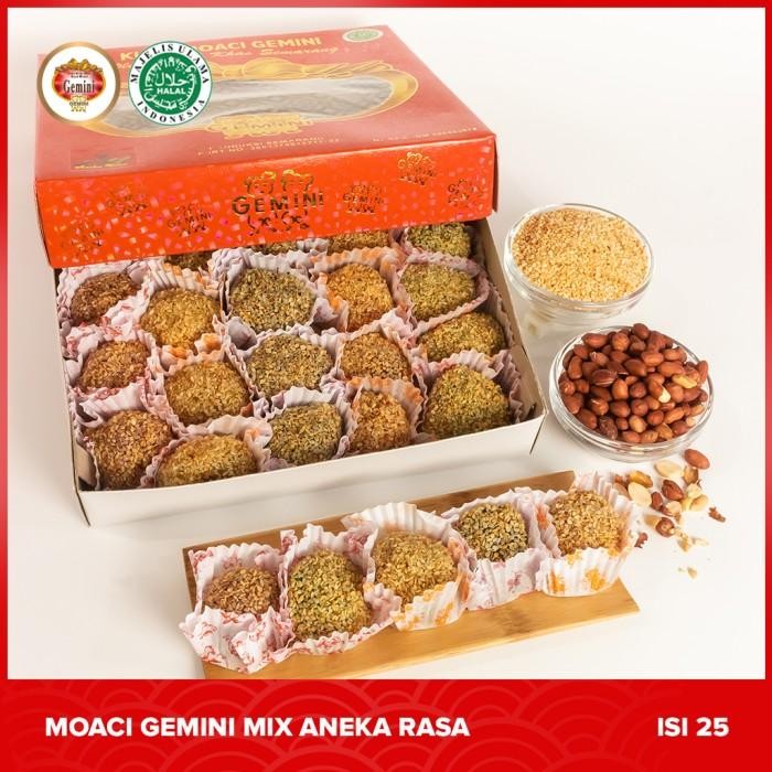 

JTTOP" MOACI GEMINI SEMARANG - MOACI ANEKA RASA ISI 25