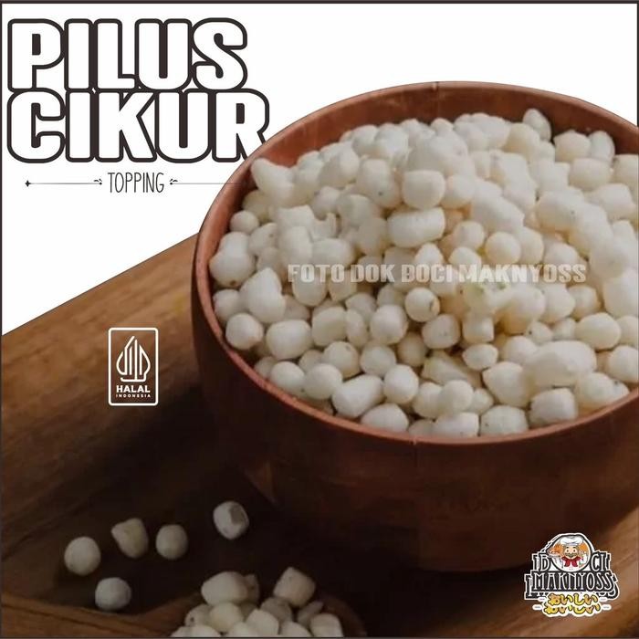 

JTTOP" PILUS CIKUR JAJAN MAKNYOSS