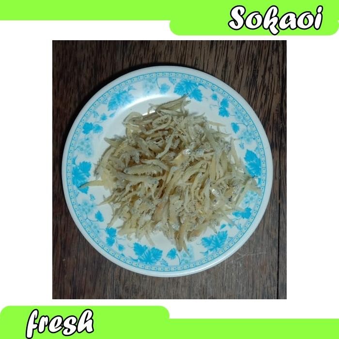 

JTTOP" TERI MEDAN IKAN ASIN IKAN LAUT IKAN KERING OLAHAN IKAN LAUK IKAN