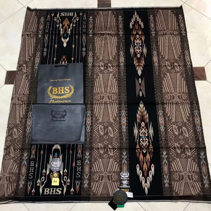 Sarung BHS Masterpiece JIB