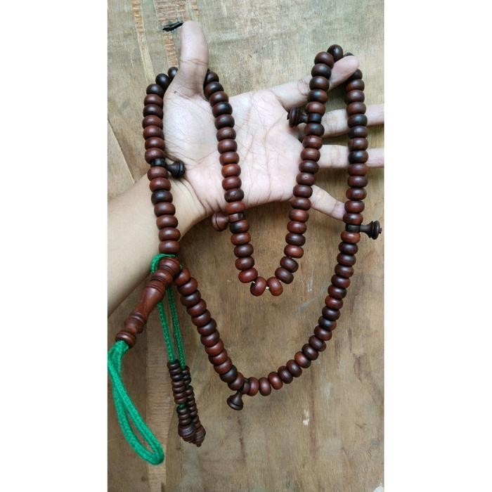Tasbih Unab Tijani Asli Fez Maroko Original