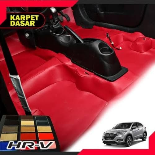 Karpet Dasar Mobil Hrv Bahan Vegas