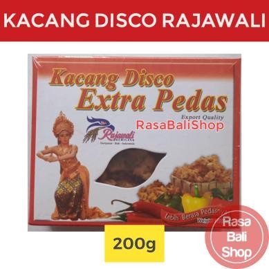 

Restokobar Kacang Disco Rajawali Ginal, Kacang Bali, Kacang Tepung, Kacang Bumbu Bali