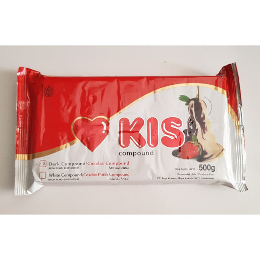 

Omahjajanan Dark Compound Kis / Coklat Kis - 500 Gram
