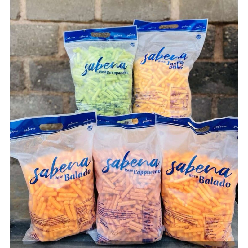 

Restokobar Sabena Isi 340Gr