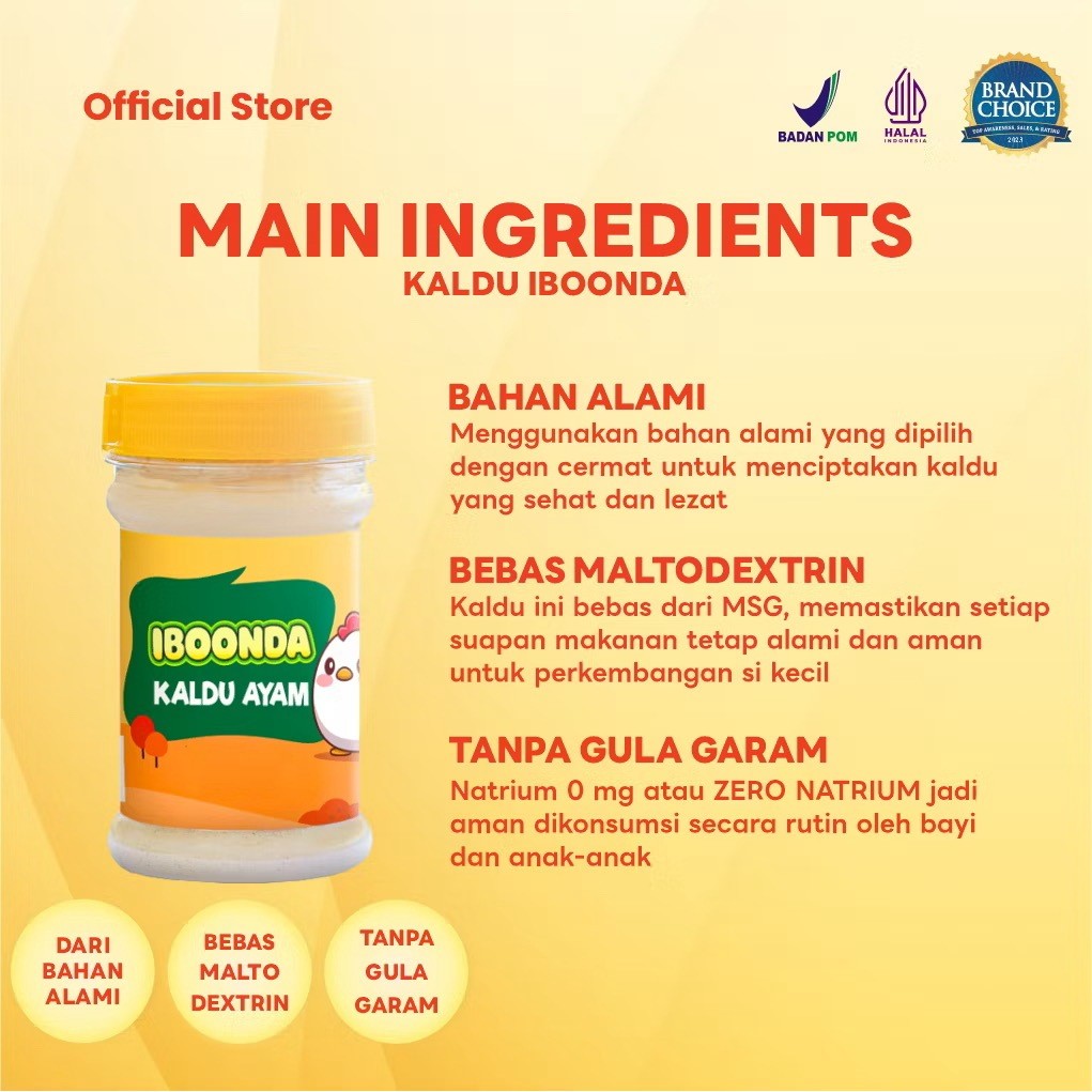 

Restokobar Iboonda Kaldu Keluarga Dan Anak Tanpa Penguat Rasa Tanpa Pengawet Tanpa Pewarna
