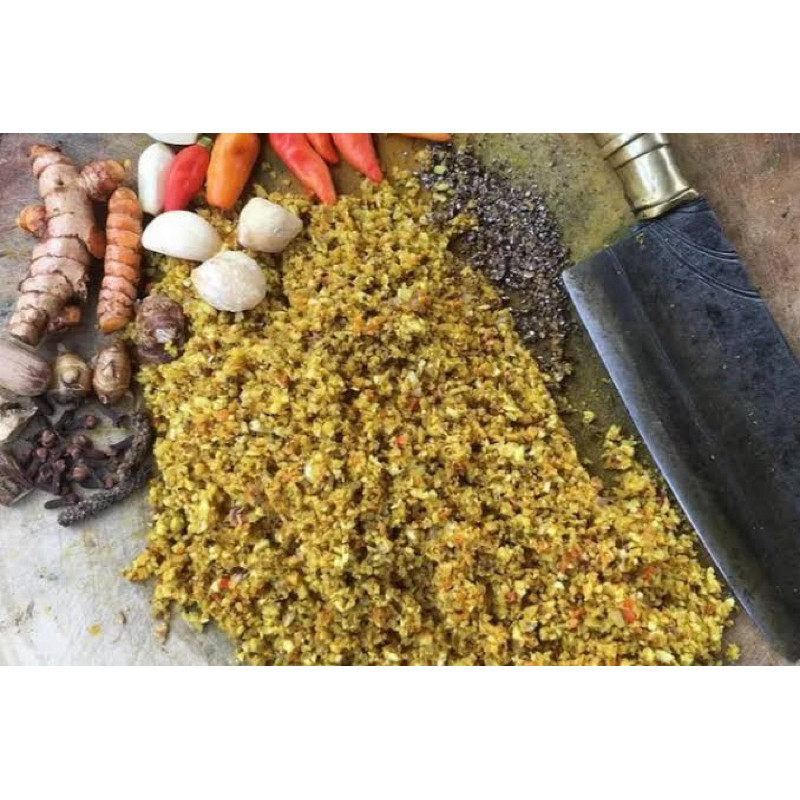 

Restokobar Bumbu Rajang Khas Bali 1Pax 100Gr