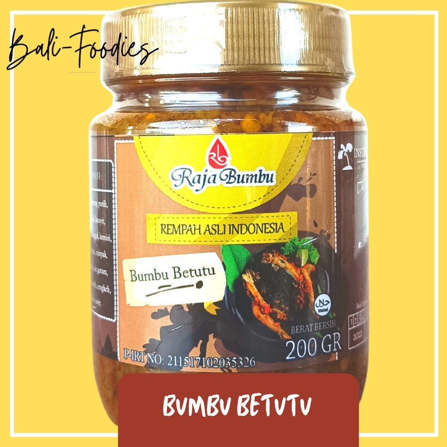 

Restokobar Bumbu Betutu Raja Bumbu