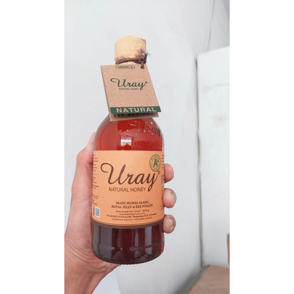 

Omahjajanan Uray Madu 450Gr