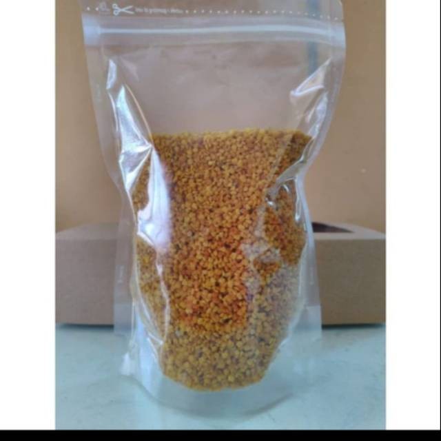 

Sega Tungtung Bee Pollen Super Food Murni Asli Dari Bunga Alami