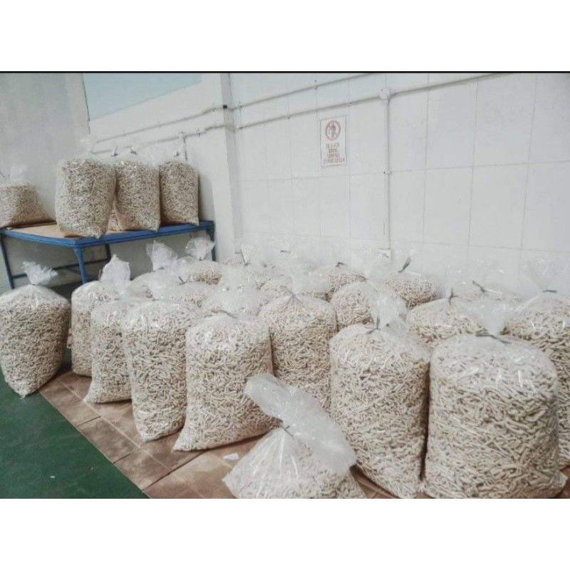 

Omahjajanan Paket Usaha 5Kg Basreng Renyah Ginal Siap Olah Snack Bilal (Buat Reseller)