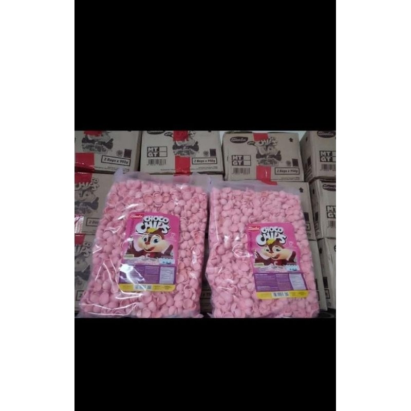 

Sega Tungtung Choco Crunch 1Kg