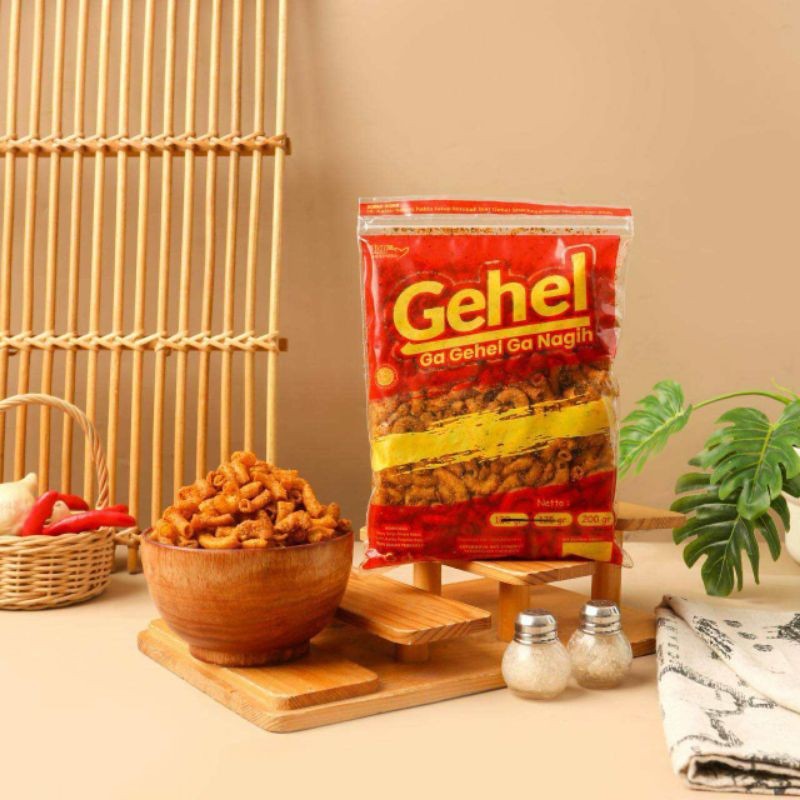 

Omahjajanan Makaroni 200Gr Gehel _ Makanan Ringan