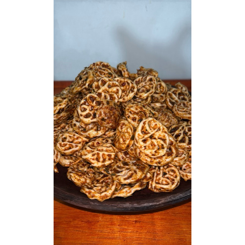 

Restokobar Sebring Rafael 70 Gram By Nyemilsaji