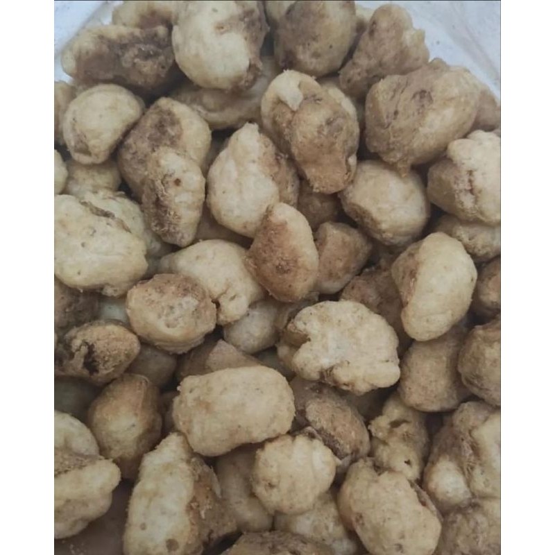 

Eumsig Cuanki Tahu Isi Kurang Lebih 100Pcs / Bungkus Topping Baso Aci Seblak