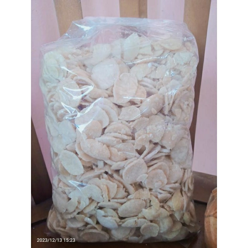 

Eumsig Moring 1Kg Renyah Rasa Original & Pedas