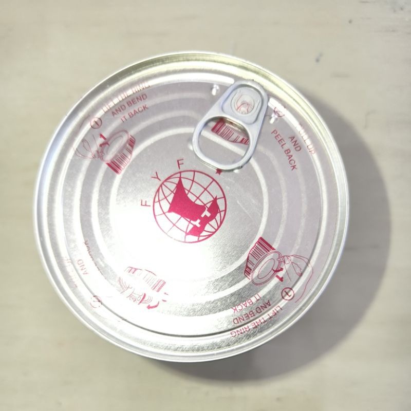 

Sega Tungtung Maling Fyf Kemasan 397Gr Luncheon Meat / Canned Pork