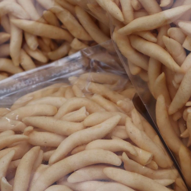 

Eumsig Telor Gabus Keju 1 Ball Asin Gurih Bandung Snack Center