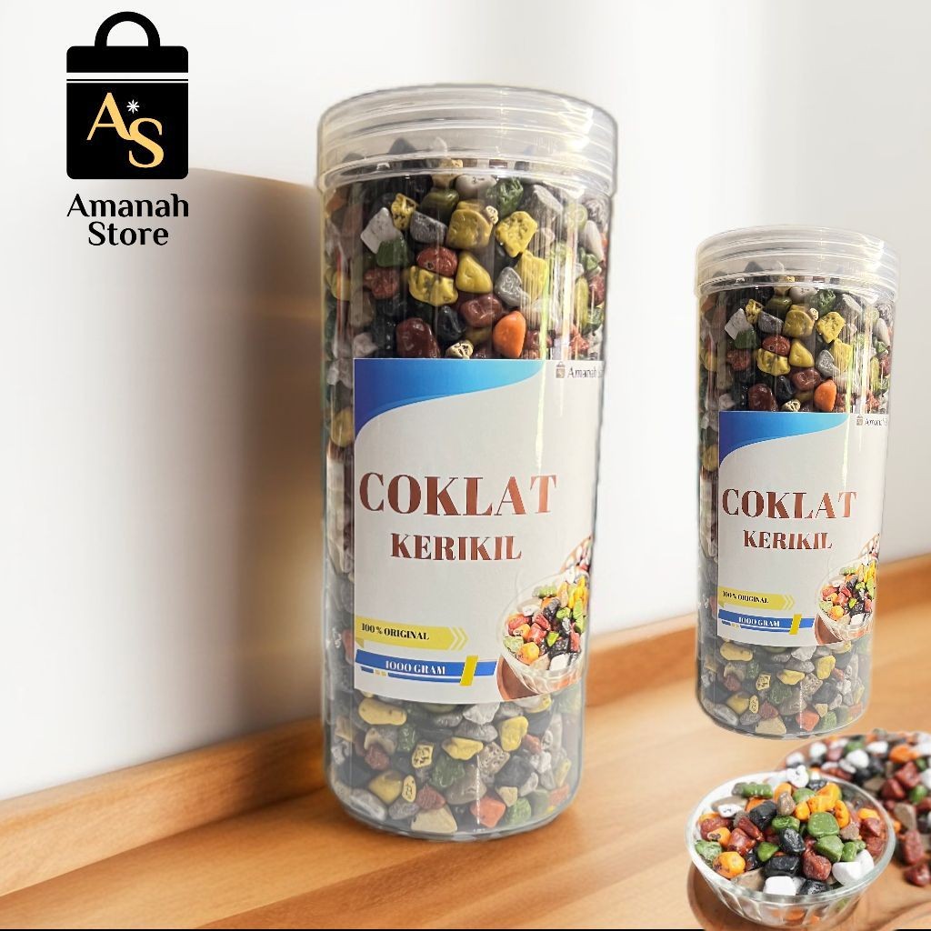 

Sega Tungtung Coklat Kerikil Coklat Batu Stone 1Kg Oleh Oleh Haji Dan Umroh Coklat Arab Krikil Choco