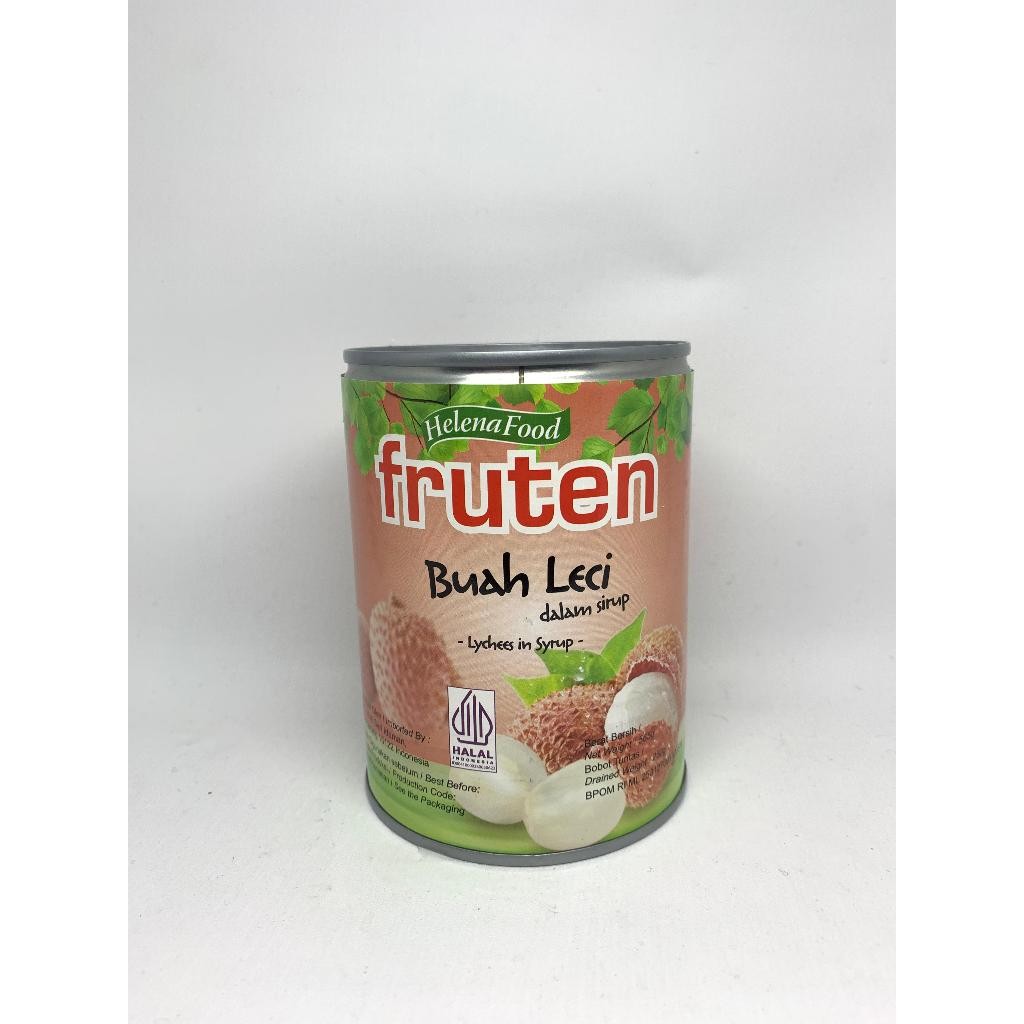 

Sega Tungtung Helena Food Fruten Lechi Bush Leci Dalam Sirup - Lychees In Syrup /Sirsak /Buah /Segar