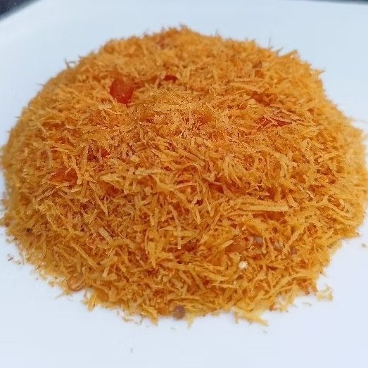 

Sega Tungtung Serundeng Kelapa Sangrai Manis Gurih( ) Kirim