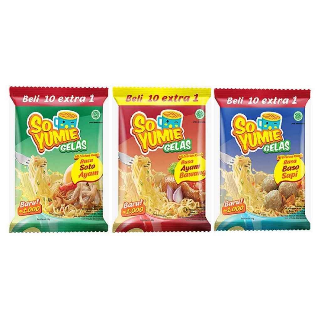 

Sega Tungtung So Yumie Gelas Renteng