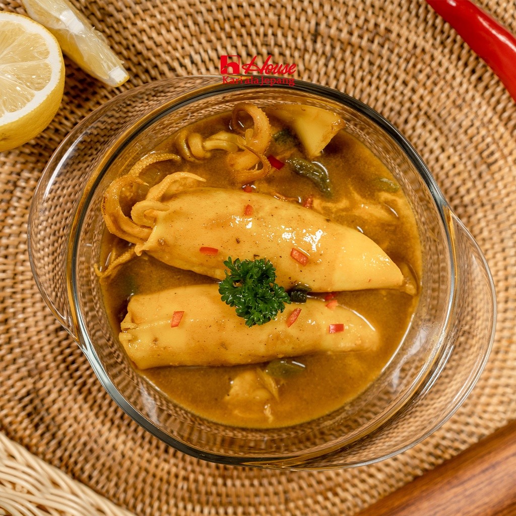 

Sega Tungtung House Kari Ala Jepang / Japanese Curry Roux [Box Kecil 300Gr]