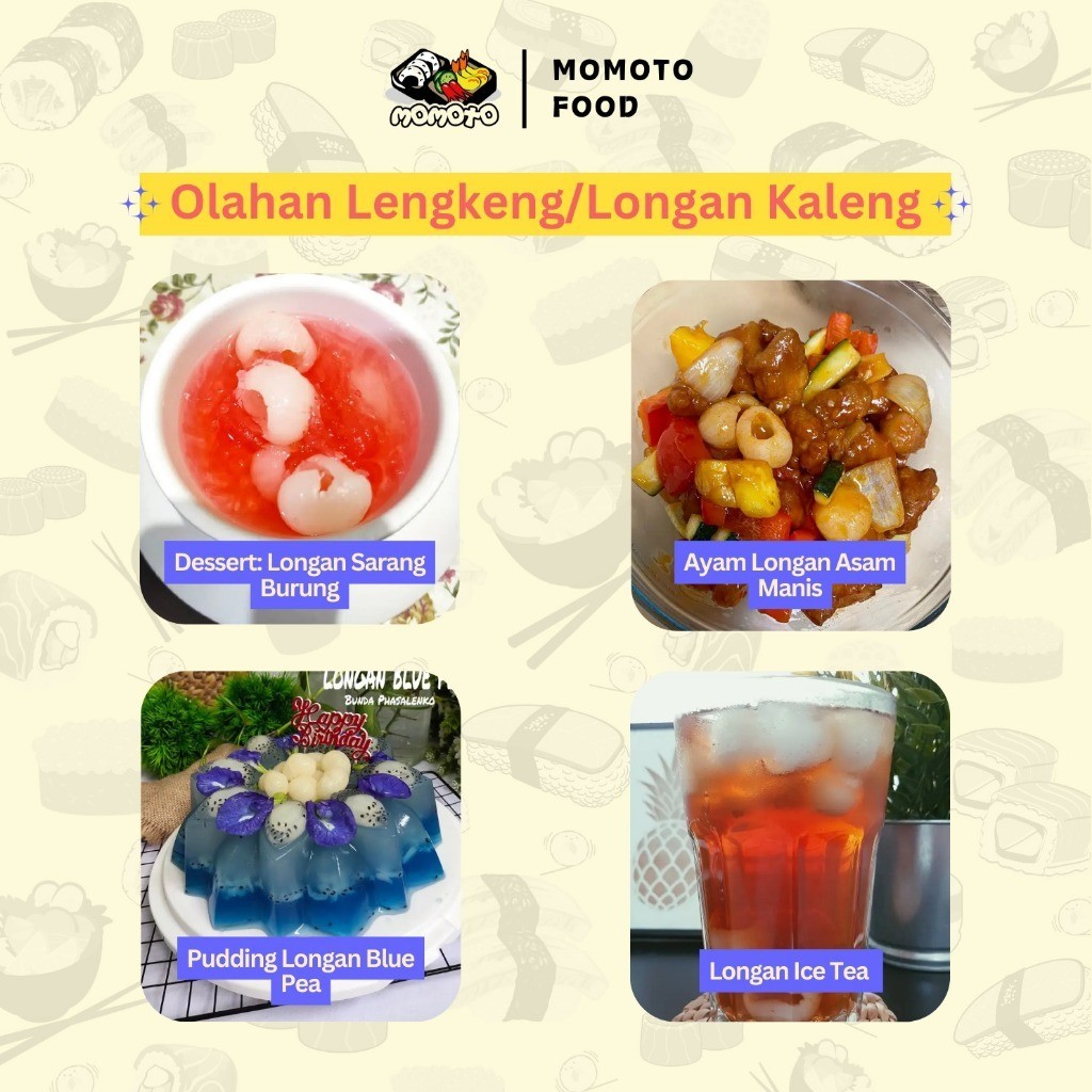 

Sega Tungtung Harvest Global Longan Thailand Lengkeng Kaleng Syrup 565 Gram