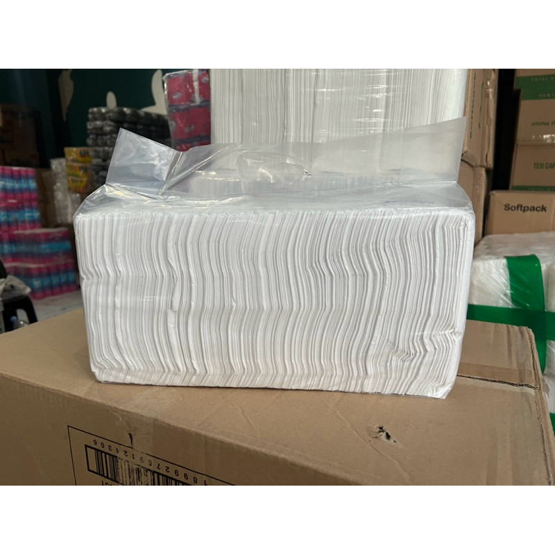 Tissue curah 1000 sheet