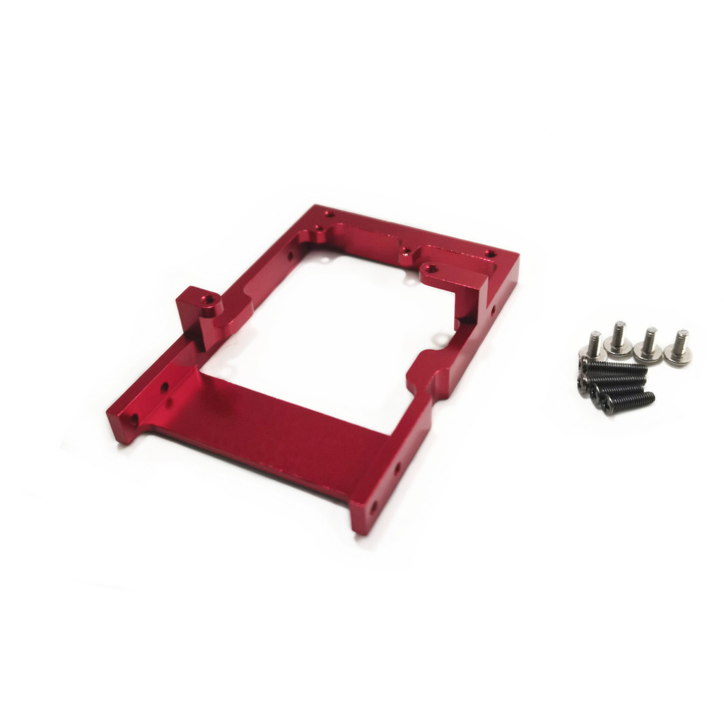 IMPORT mn99s 99s2 mn98 mn99 mn d90 rc car front chassis set servo mount bumper mount set accessories