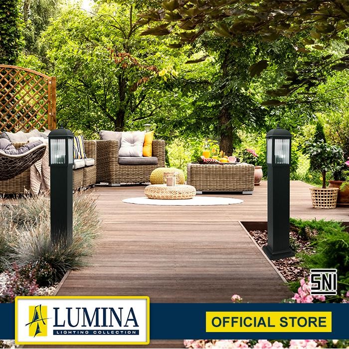 Terbaru Lumina Lampu Hias Lampu Taman Lampu Taman Fitting Standard Lampu Taman Model Minimalis -