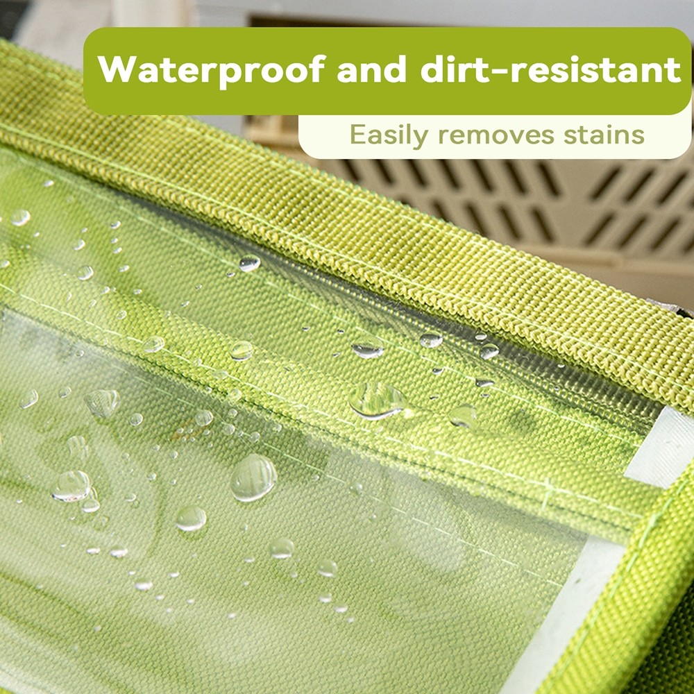 

KOTAK PENSIL TRANSPARAN AESTHETIC PENCIL CASE 4/6 LAYERS LARGE TEMPAT PENSIL PEN POUCH LUCU