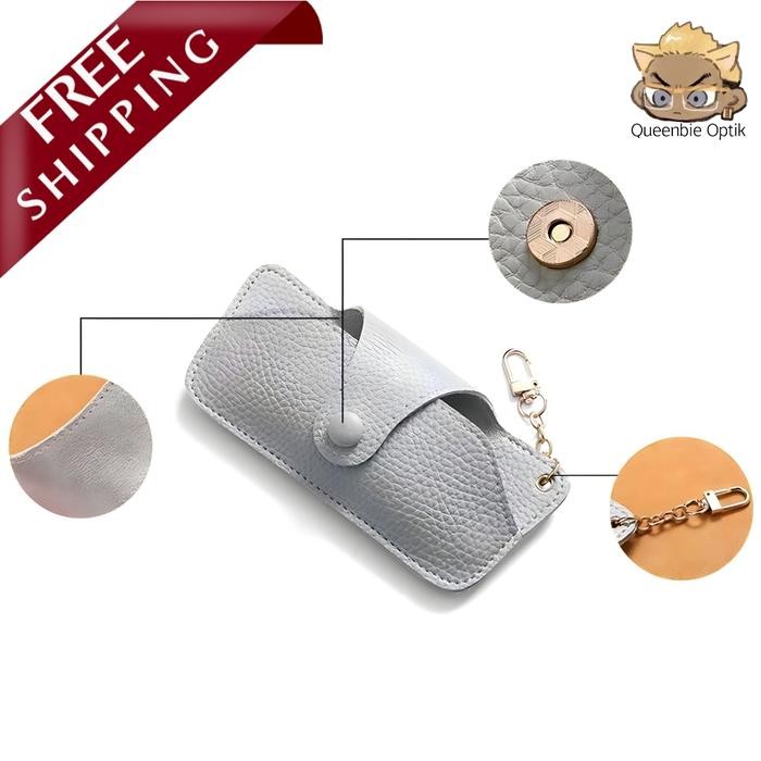 Case Kacamata/Tempat Kacamata Gantung Tas Terlaris Terlaris