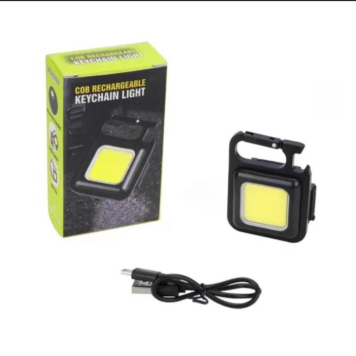 Lampu Camping Mini Cob