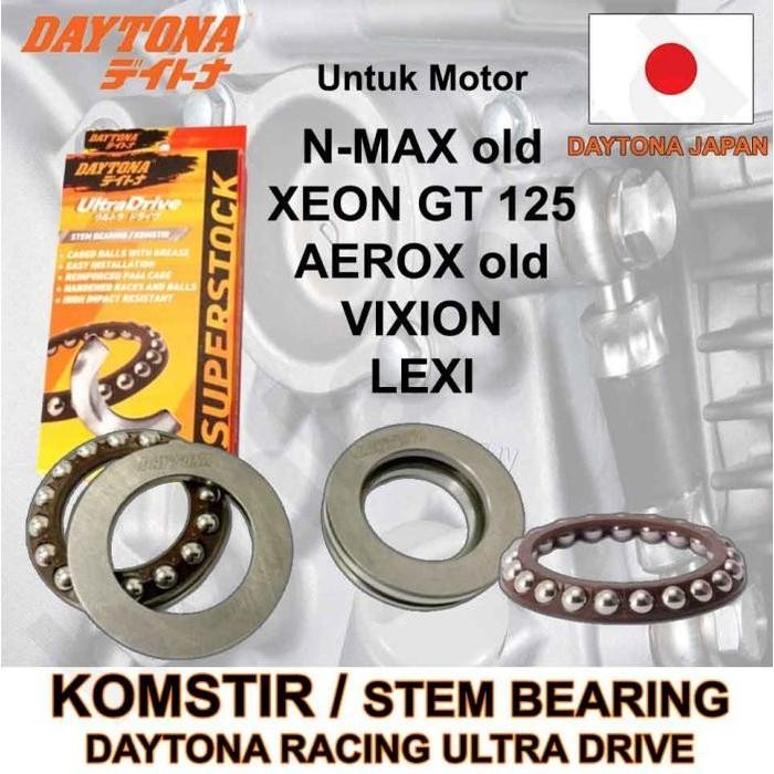 ASLI Komstir Racing Daytona NMAX Old XEON GT VIXION AEROX Old Comstir 4914