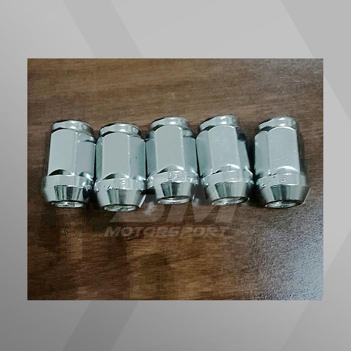 Baut Ban Mur Roda Mobil 12 X 1.5 Aluminium