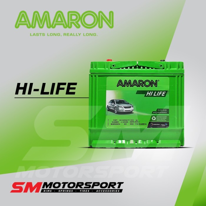 Amaron Hi Life Pro Din 45 45Ah