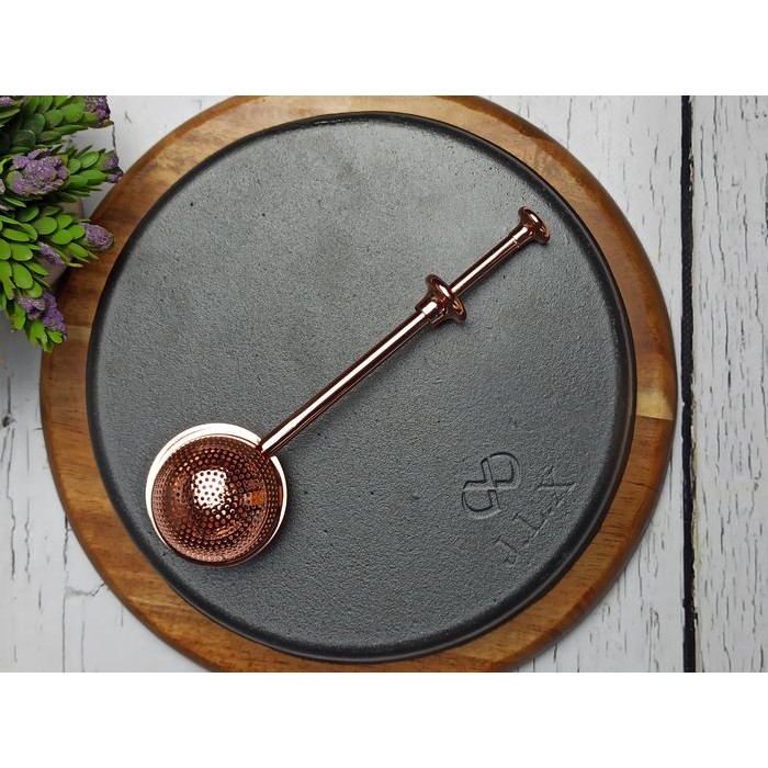 

Saringan Teh / Saringan Tepung / Saringan Penabur Coklat / Copper