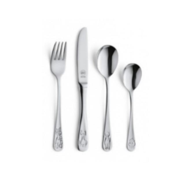 

Kids 4 Pcs Children Set