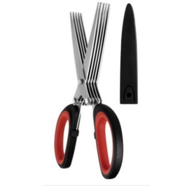

Florina Five Layers Herb Scissors