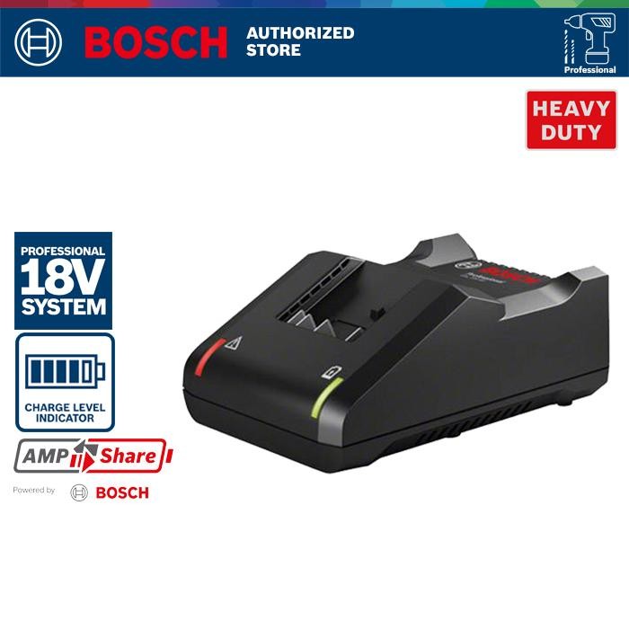 Bosch Battery Li-Ion / Baterai Li-Ion 18Volt Series
