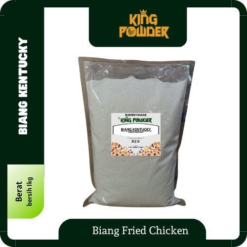 

Terlaris Biang Kentucky / Biang Inti / Biang Tepung Kentucky / Premix Breader