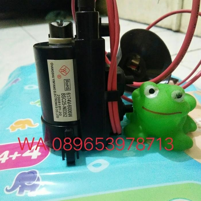 Flyback Fbt Tv Lg 6174V-6006W Bsc25-N0352