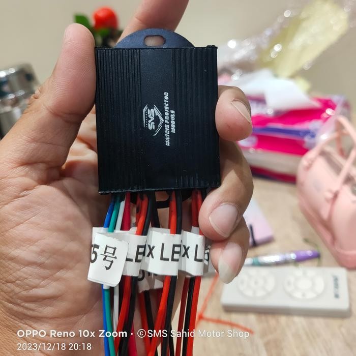 PREMIUM module matrix sms modul proji LS1.5 LS1.6 x1 welcome running brgaransi