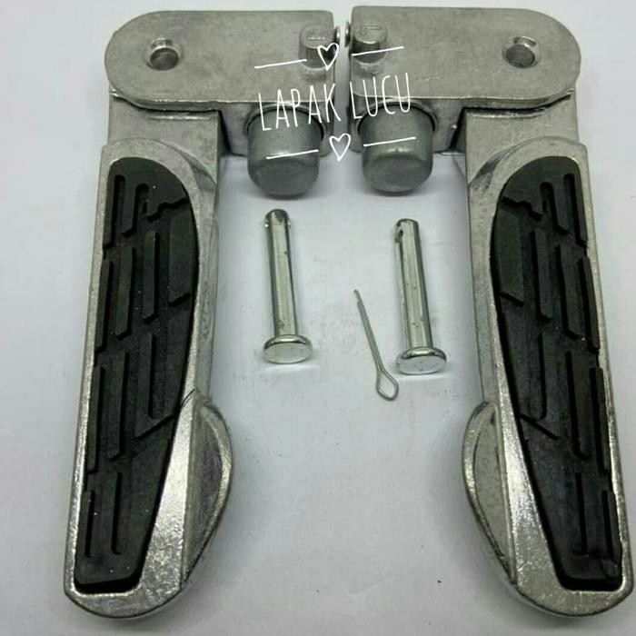 PREMIUM Foot Step footstep Kymco SR