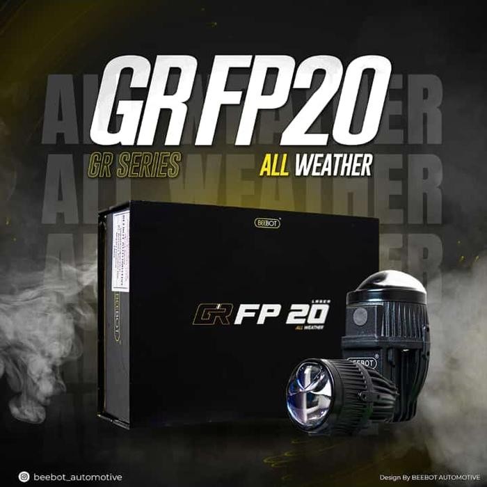 PREMIUM Foglamp Projektor GR FP20 Beebot