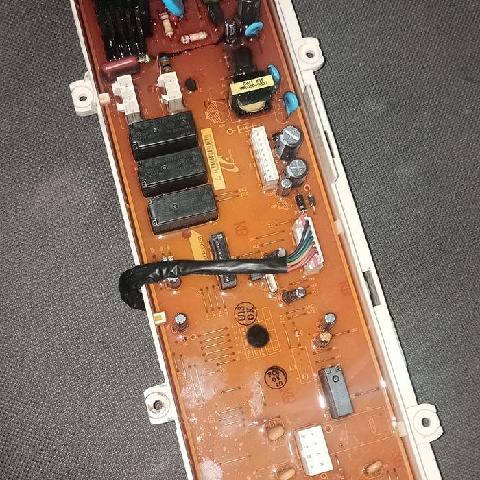 PREMIUM modul pcb mesin cuci samsung eco bubble 7,5 wf1752wpv