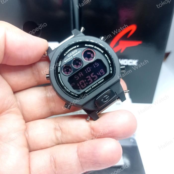 PREMIUM Modul g-shock dw-6900ms original Modul gshock dw6900ms g shock dw 6900