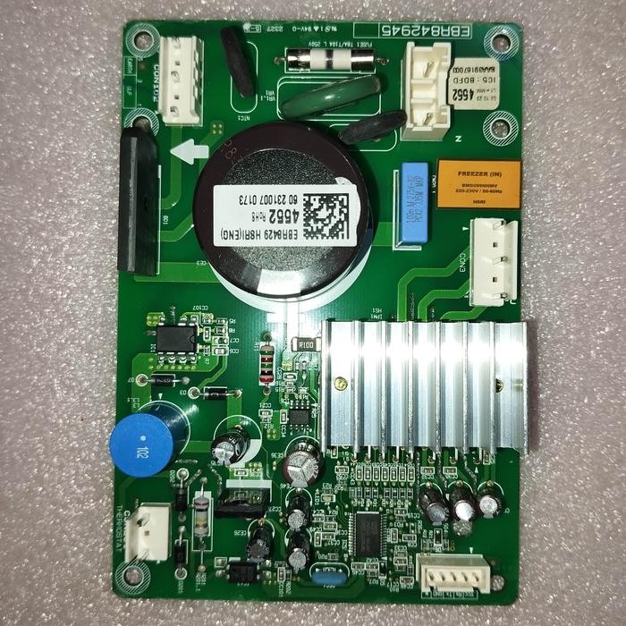 PREMIUM modul kulkas freezer LG inverter EBR8429 4533