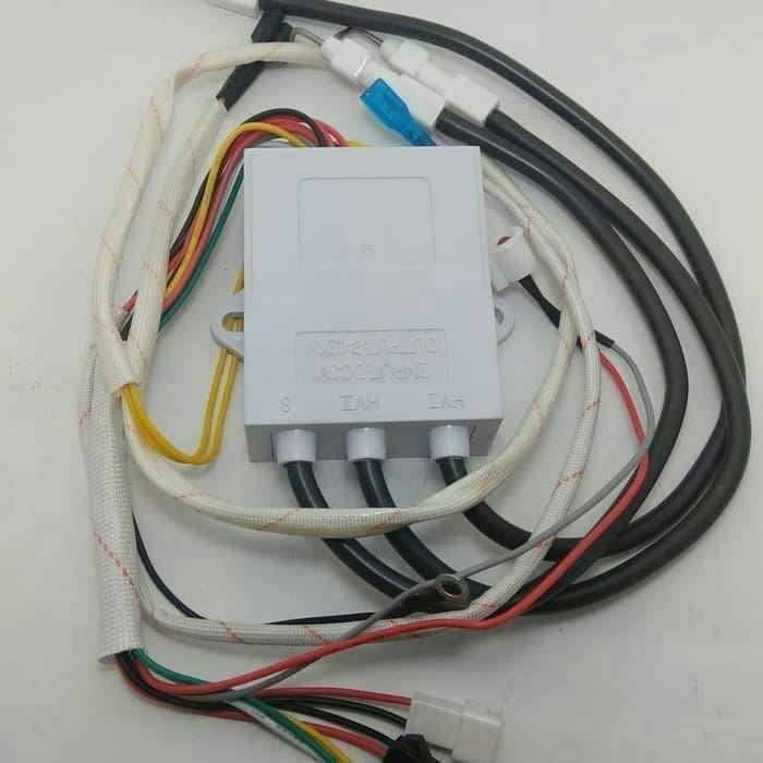 PREMIUM Control Box Water Heater Gas Digital Murah / Modul WH Gas Digital